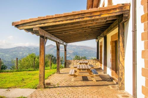 A szálláshely kívülről, Espectacular casa rural en el corazón del Baztán (Espectacular casa rural en el corazon del Baztan) in Ziga