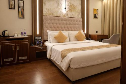 Saj Lucia Hotel in Thiruvananthapuram