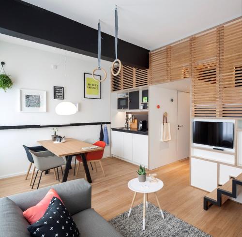 Zoku Amsterdam, Amsterdam (photo 7)