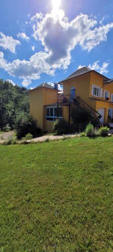 Gîte forestier du Moulin (10 pers) - Apartment - Raon-sur-Plaine