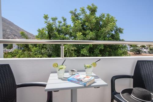 景觀, RK海灘酒店 (RK Beach Hotel) in 卡馬力