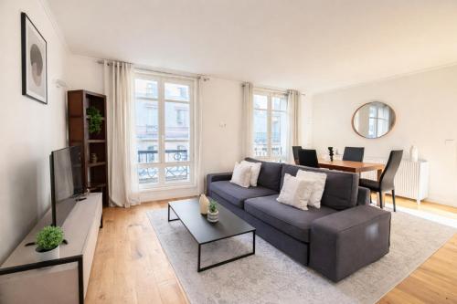 Magnifique Appartement de 2 pièces à Montparnasse