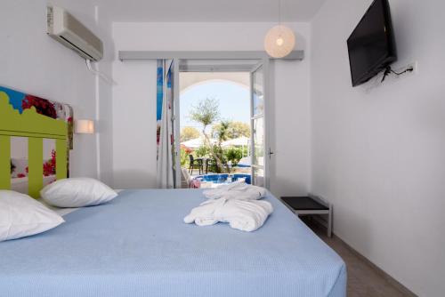 RK海灘酒店 (RK Beach Hotel) in 卡馬力