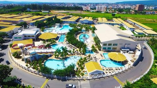 Lacqua Diroma 12345 Caldas Novas – khách sạn tại J Jeriquara