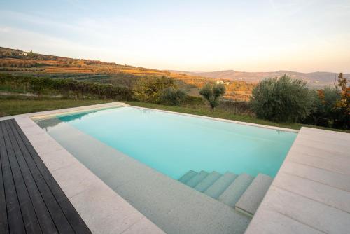 Villa Madamadorè (Villa Madamadore) in Mezzane Di Sotto