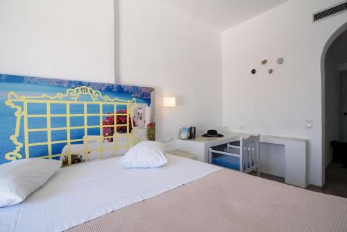 Chambre double, vue sur la mer