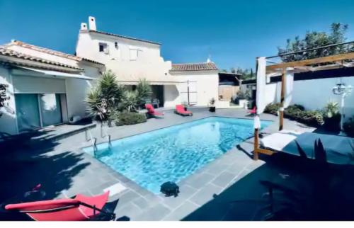 Villa au cœur de la Provence - Location, gîte - Istres