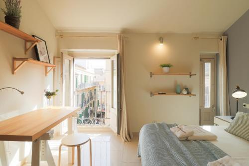 C28 Mitjana Luminous Penthouse, Málaga