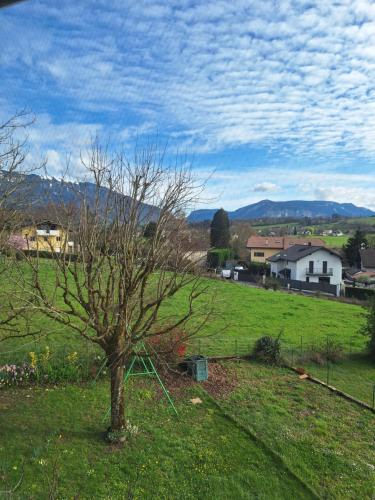Kilátás, Le Studio de Zaza - Annecy 15 min in Alby-sur-Cheran
