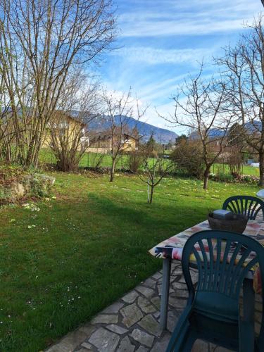 Kert, Le Studio de Zaza - Annecy 15 min in Alby-sur-Cheran