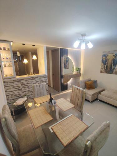 Casa amoblada para disfrutar de tus vacaciones