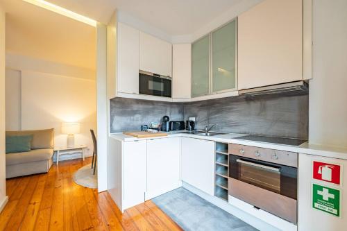 Brittos Lapa Apartment in Oporto City Center 4