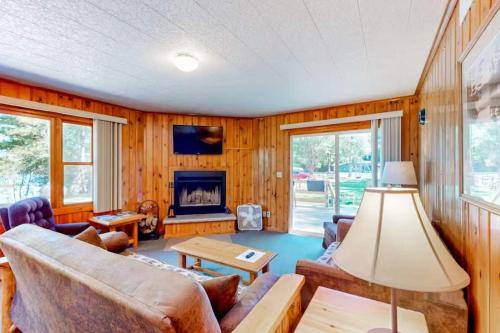 Pine & Paddle in Saint Germain (WI)
