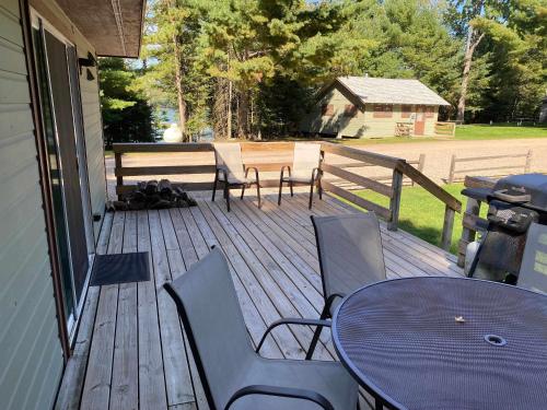 Seadmed, Pine & Paddle in Saint Germain (WI)