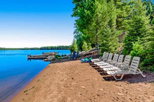 Vaatamisväärsus lähikonnas, Pine & Paddle in Saint Germain (WI)