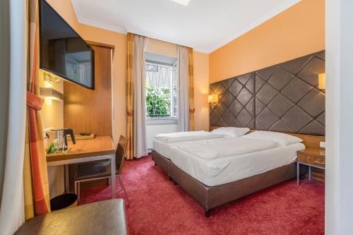 Villa Ceconi by Das Grüne Hotel zur Post - 100% BIO, Salzburg (zdjęcie 8)
