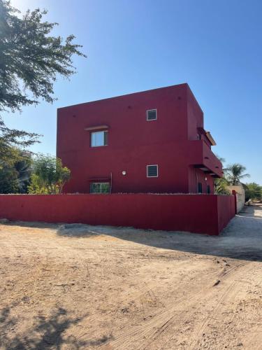 Auberge Andel Diabou SARR in Palmarin