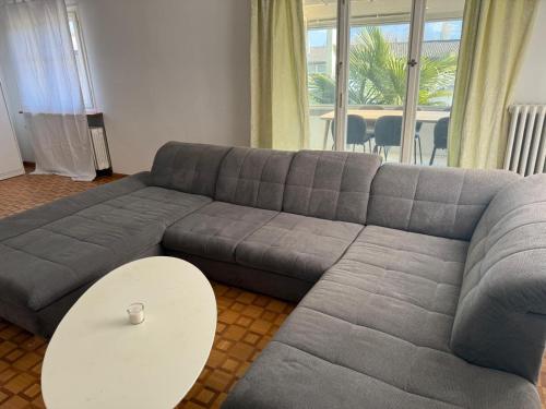 Lake View near Lucerne in Hergiswil