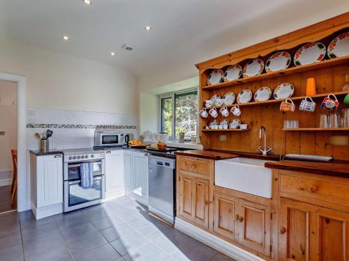 Зручності, 2 Bed in Huntly oc-81306 in Kildrummy