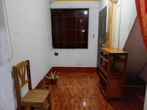 apartamento equipado comodo
