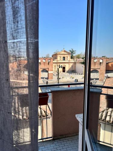 Rõdu/terrass, A due passi dalla Certosa in Certosa di Pavia