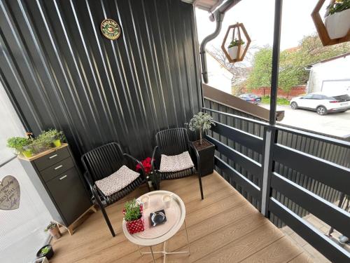 Apartman Old Corner in Rezovac
