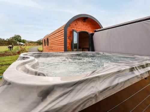 Hotelli välisilme, Stargaze in Stithians