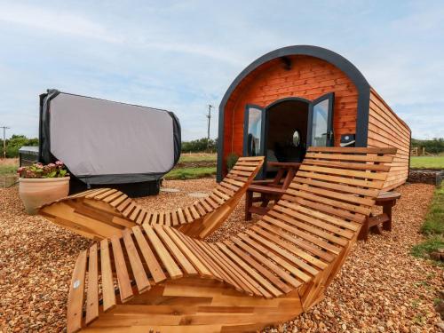 Hotelli välisilme, Stargaze in Stithians