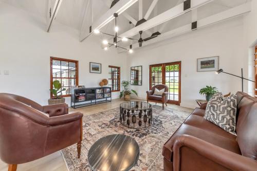 Millstream manor guest house in Voorspoed