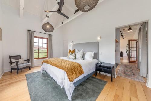 Millstream manor guest house in Voorspoed