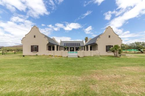 Kert, Millstream manor guest house in Voorspoed