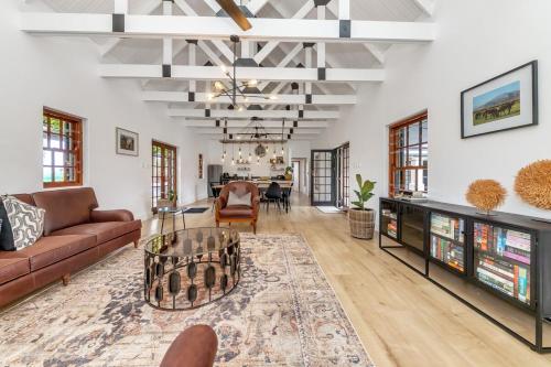 Millstream manor guest house in Voorspoed
