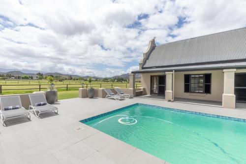 Millstream manor guest house in Voorspoed