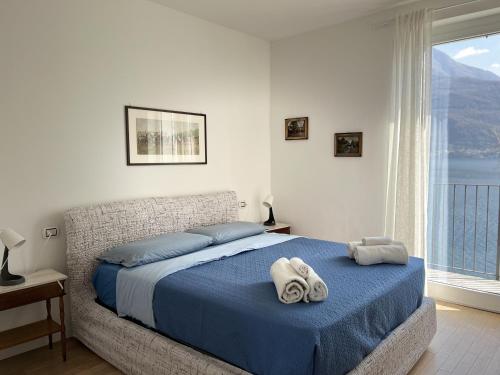 LakeSide Villa Del Pierangelo: Appartamento Ginko in Cremia
