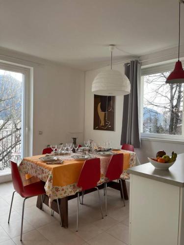 LakeSide Villa Del Pierangelo: Appartamento Ginko in Cremia