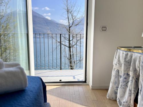 LakeSide Villa Del Pierangelo: Appartamento Ginko in Cremia