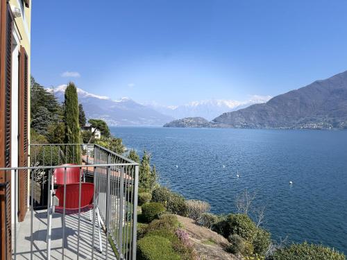 LakeSide Villa Del Pierangelo: Appartamento Ginko in Cremia
