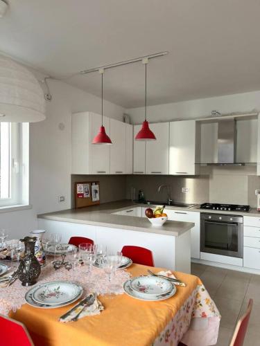 LakeSide Villa Del Pierangelo: Appartamento Ginko in Cremia