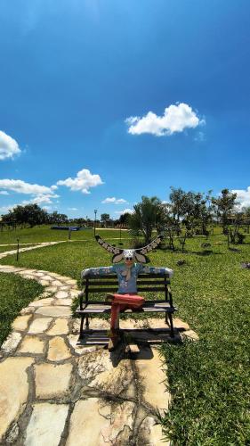 Selah - Estação Ecológica (Selah - Estacao Ecologica) in Cocalzinho De Goias