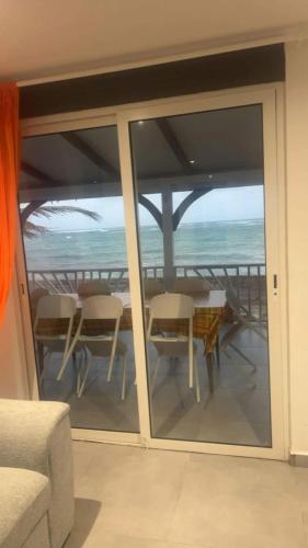 Maison avec Vue sur Mer à Capesterre-de-Marie-Galante (Maison avec Vue sur Mer a Capesterre-de-Marie-Galante) in กัปแตร์-เดอ-มารี-กาล็องต์