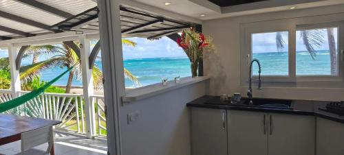 Maison avec Vue sur Mer à Capesterre-de-Marie-Galante (Maison avec Vue sur Mer a Capesterre-de-Marie-Galante) in กัปแตร์-เดอ-มารี-กาล็องต์