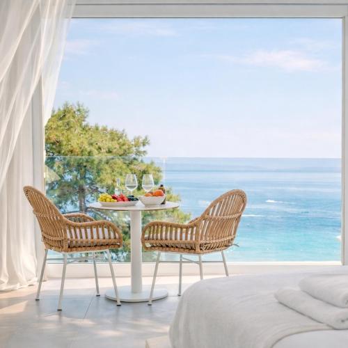 Suite, superior, sea view
