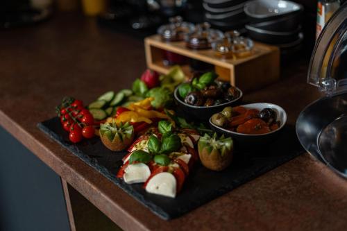 Hotel Seepferdchen Zimmer 6 Eckernförde Self-Check-In (Hotel Seepferdchen Zimmer 6 Eckernforde Self-Check-In) in 埃肯弗德