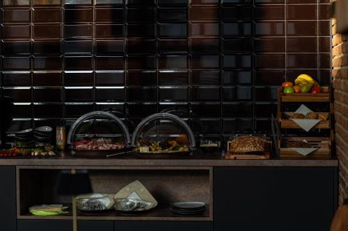 Hotel Seepferdchen Zimmer 6 Eckernförde Self-Check-In (Hotel Seepferdchen Zimmer 6 Eckernforde Self-Check-In) in 埃肯弗德