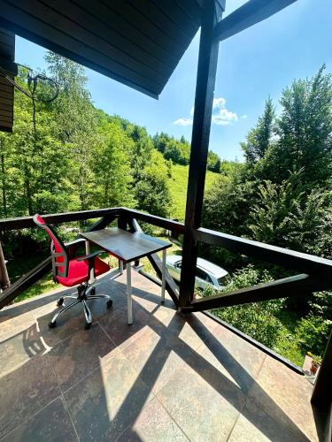 MurMur Chalet in Breaza