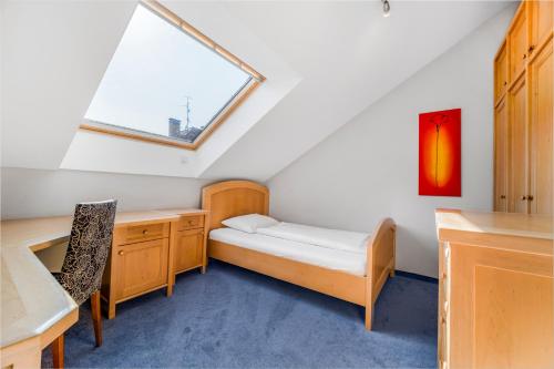 Holiday Apartments by Das Grüne Hotel zur Post - 100 % BIO & Villa Ceconi, Salisburgo (foto 7)