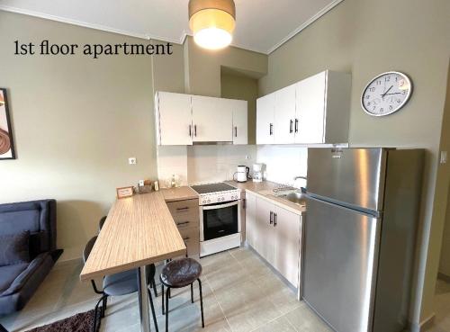 Aggelou Apartments-10 min from Athens airport in 雅典國際機場