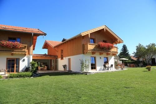 Pension Schweizerhaus Familie Wollgarten