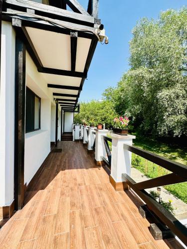 MurMur Chalet in Breaza