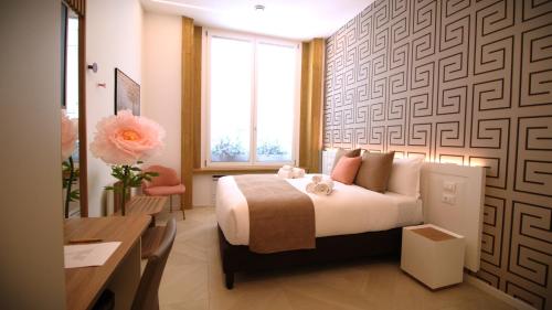 CHARME Flower Rooms
